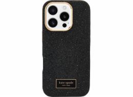 Kate Spade New York Kate Spade New York Crystal Pave MagSafe – pouzdro na iPhone 16 Pro (Soumrak)