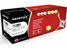 Toner Asarto Toner Asarto pro Canon T12MN | 5096C006 | 5300 stran | purpurová