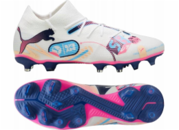 Kopačky Puma Future 7 Match Vol.Up FG/AG Bílá Velikost 42 (108074-01)