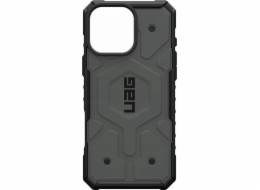 UAG UAG Pathfinder Magsafe - ochranné pouzdro pro iPhone 16 Pro Max kompatibilní s MagSafe silver - Bezpečnost zaručena. Jednoduché splátky. Doprava zdarma od 170 PLN.