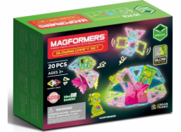Magformers MAGFORMERS GLOWING CRAFT 20 EL.