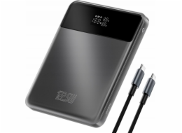 Powerbanka 4smarts Enterprise Slim 20000mAh Graphite