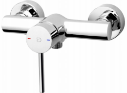 Baterie sprchová Alkotest FD1-FLS-7-11/ F-DESIGN/ FLUSSO/ SPRCHOVÁ ARMATURA, BEZ SADA, CHROM