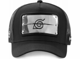 Capslab Capslab Freegun Naruto Shippuden Cap CL-NS-1-BAN Černá Jedna velikost