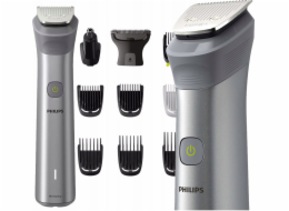 Philips Philips Multigroom Series 5000 MG5930/15 11v1: obličej, vlasy a tělo