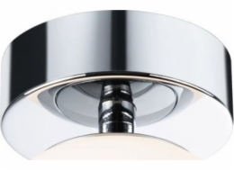 Paulmann stropní svítidlo Koupelnové stropní svítidlo GOVE LED 5W 400lm 3000K IP44 230V satin chrom / kov