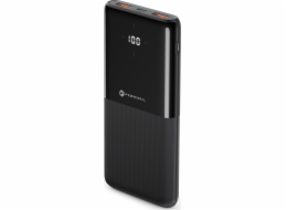Powerbanka ForCell FORCELL F-ENERGY P10k1 powerbanka PD QC3.0 3A 20W 10 000 mAh černá