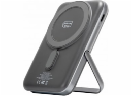 Newell Power Bank Newell MS-10000 MagSafe 10000 mAh PD 20 W - šedá