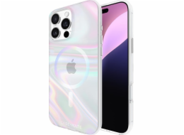Case-Mate Case-Mate Soap Bubble MagSafe - iPhone 16 Pro Max Case (duhové)