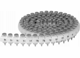 Makita MAKITA HŘEBÍKY PLASTOVÉ SPOJOVANÉ 0° 2,5x22mm /1000ks. NA BETON, TVRZENÝ