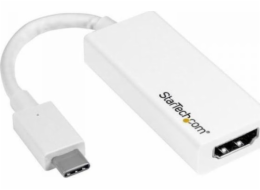 StarTech USB to HDMI adaptér bílý (CDP2HD4K60W)