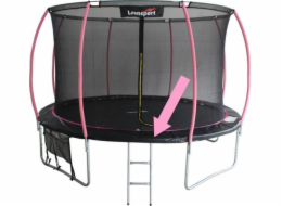 Lean Sport Spring Cover pro Sport Max 16ft trampolínu černá/růžová