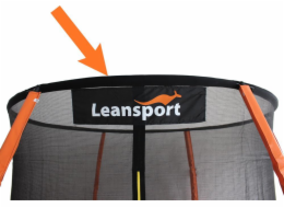 Lean Sport Top Ring pro trampolínu 14ft LEAN SPORT BEST