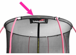Špičkový kroužek Lean Sport pro trampolínu Sport Max 14 stop