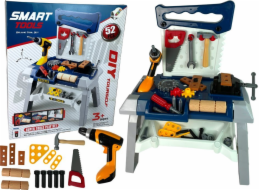LeanToys Handyman Kit Workshop Tools Vrtačka