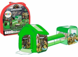 Dětské hřiště 3v1 Igloo Stan Pool Dinosauři