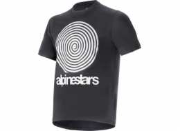 Alpinestars ALPINESTARS A-DURA OSCAR SS JERSEY, černý Velikost: M