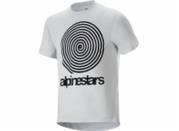 Alpinestars ALPINESTARS A-DURA OSCAR SS JERSEY, White Dove Velikost: L