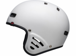 Bell BELL RACKET BMX helma Velikost helmy: M(55-59 cm), Vyberte barvu: Matt White