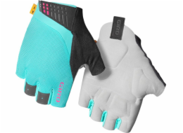 Dámské rukavice Giro GIRO SUPERNATURAL Short Finger Velikost: M, Vyberte barvu: Screaming Teal Neon Pink