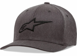 Alpinestars ALPINESTARS AGELESS CURVE KLOBOUK, Charcoal Heather Velikost: L/XL