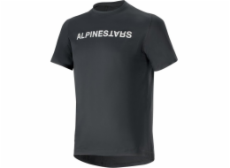 Alpinestars ALPINESTARS A-ARIA SWITCH SS JERSEY, Black Velikost: XL