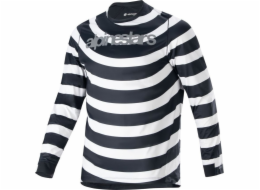 Alpinestars ALPINESTARS A-ARIA OSCAR LS JERSEY, černá Velikost: S