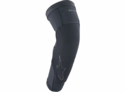 Alpinestars ALPINESTARS A-MOTION PLASMA PRO CHRÁNIČE LOKETŮ, černá, ochrana úrovně 2 Velikost: L
