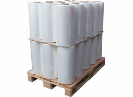 Stretch fólie Platinet PLATINET MACHINE STRETCH FILM 13,9kg TRANSPARENT 23my