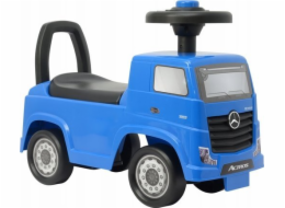 LeanToys Ride-on Mercedes Actros 3316TA modrá