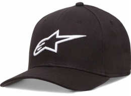 Alpinestars ALPINESTARS AGELESS CURVE ČEPICE, černá/bílá Velikost: L/XL
