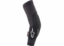 Alpinestars ALPINESTARS PARAGON LITE CHRÁNIČE LOKETŮ, Černé, Úroveň 1 ochrany Velikost: XL