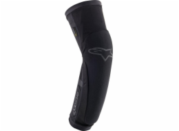 Alpinestars ALPINESTARS PARAGON PLUS CHRÁNIČE KOLEN/HOLENÍ, černá, ochrana úrovně 1 Velikost: S