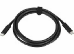 Lenovo USB-C – USB-C kabel 2 m černý (03X7526)