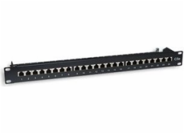 Intellinet Network Solutions Patchpanel 19 1U 24x RJ-45 STP kat.5e (513487)