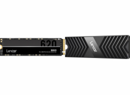 Lexar SSD disk Lexar NM620 1TB SSD disk + chladič M.2 Drive