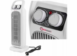 ROCKFORCE / WMC FAN HEATER 3-F 2000W /FORCEKRAFT ventilátorový ohřívač