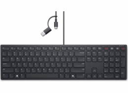 Klávesnice Dell Wired Collaboration Keyboard – KB525C – Litevština (QWERTY)