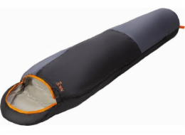 Nils Extreme Ultra lehký spací pytel NC1705 šedo-oranžový