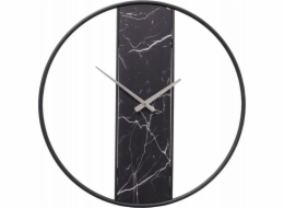 Nástěnné hodiny Boltze SIYAH, 62 cm