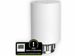 Salus Wireless, elektronická hlavice radiátoru, M30x1,5 s adaptérem pro ventil RA, na baterie