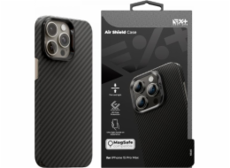 NEXT ONE AirShield MagSafe Carbon Carbon iPhone 15 Pro Max Case