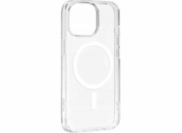 Pouzdro Puro Puro Lite Mag pro iPhone 15 Pro Max transp.