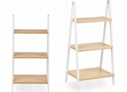 Berilo BAMBOO GLOW Police, 40 x 30 x 81,5 cm
