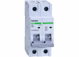 Noark Noark 101755 2M 2-pólový odpínač 32A 500V DC