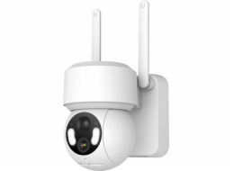 ExtraLink IP kamera EXTRALINK SMART LIFE SolarEye Pro 4MP VENKOVNÍ PTZ BEZDRÁTOVÁ BATERIE BEZPEČNOSTNÍ KAMERA IP65 - ESC-B12
