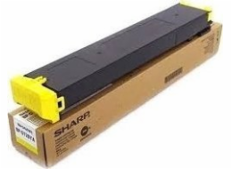 Sharp Toner Sharp Toner BP-C50GTYA 8K Žlutá BP-C533WR/BP-C533WD/BP-C542WD