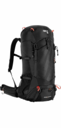 Nils Extreme Nordkapp NC1992 65 l Černý turistický batoh