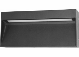 Italux Italux Fenis OWL-2695-4K nástěnné svítidlo zahradní nástěnné svítidlo IP54 1x5W LED 4000K černá