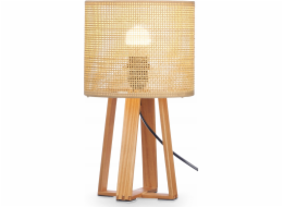 Giftdecor Stolní lampa Boho Night Light NATURAL, 36 cm
